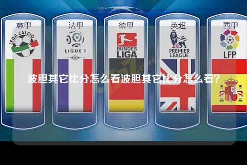波胆其它比分怎么看波胆其它比分怎么看？